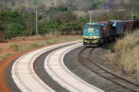 Conclu Da Ap S Tr S D Cadas Ferrovia Norte Sul Promete Acelerar