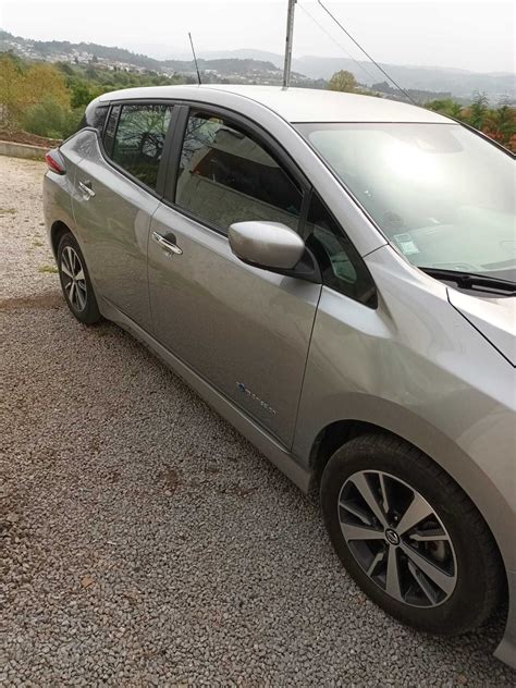 Nissan Leaf Acenta Sande S O Louren O E Balazar Olx Portugal