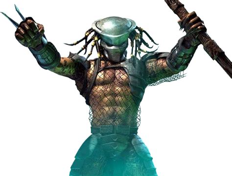 Predator PNG Pic Background PNG Play