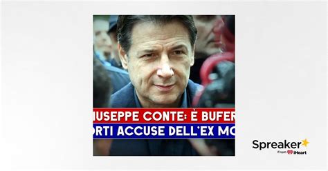 Giuseppe Conte E Bufera Le Accuse Inaspettate Dell Ex Moglie Valentina