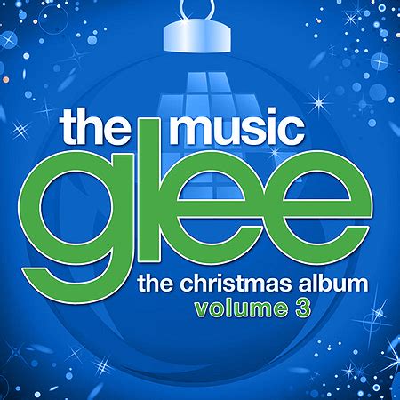 Glee Christmas Album: Track List Revealed - TV Fanatic