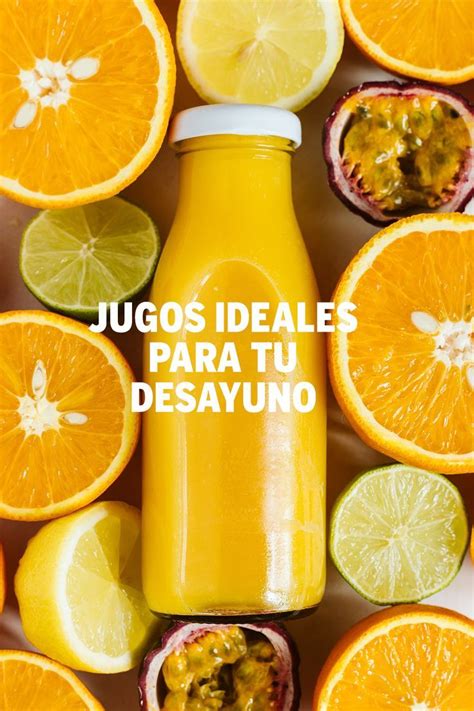 Jugos Que Fortalecen El Sistema Inmunol Gico Y Son Ideales Para Tu