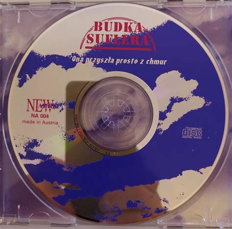 Budka Suflera Ona Przysz A Prosto Z Chmur Cd Lublin Kup Teraz