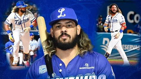 Jorge Alfaro Regresa Con Los Bicampeones Nacionales Licey