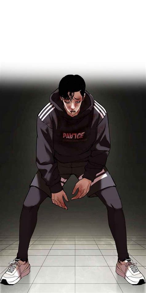 Lee Zin Lookism Webtoon Webtoon One Peice Anime