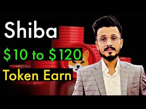 Shiba Inu News Today 10 To 120 Token Earn Bitcoin Pre Halving