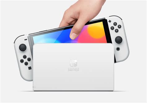 Deal Das Neue Nintendo Switch Oled Modell Kann Jetzt F R Nur