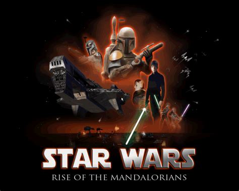 Rise Of The Mandalorians Rotm Version 35