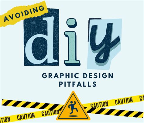 DIY Graphic Design Pitfalls, and How to Avoid Them — Pfeifer Design