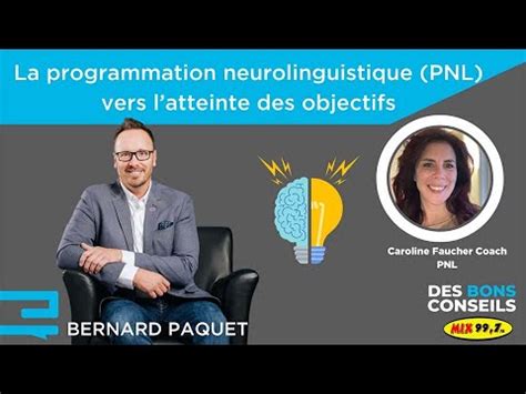 Desbonsconseils La Programmation Neurolinguistique Pnl Vers L