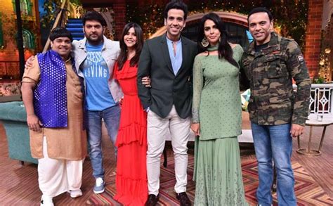 The Kapil Sharma Show: Krushna Abhishek & Kiku Sharda - From Cast To ...