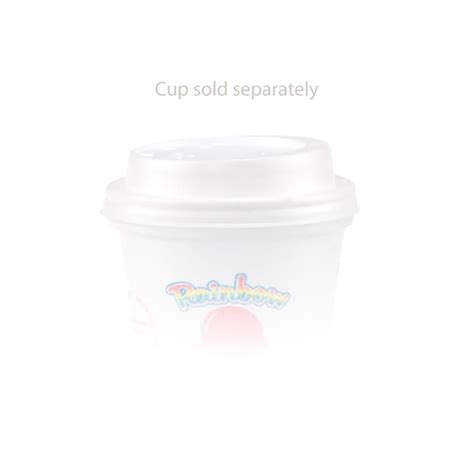 Tall White Styrofoam Coffee Cup 8 Oz Domed Lid Styrofoam Cups And