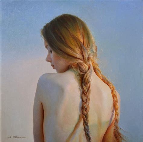 Exquisite Realistic Paintings By Russian Artist Serge Marshennikov