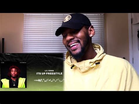 Lil Keed Its Up Freestyle Prod Jetsonmade Reaction Youtube