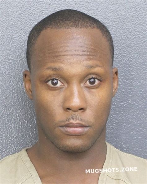 Baugh Norbert Broward County Mugshots Zone