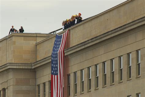 President dedicates Pentagon Memorial | Article | The United States Army