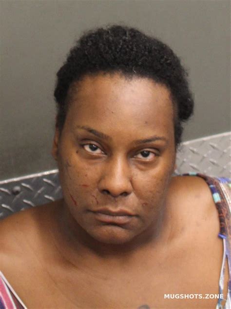 Wiggins Ebony Monique Orange County Mugshots Zone