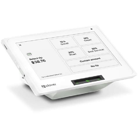 Clover Mini Gen 3 Small POS System Gravity Payments