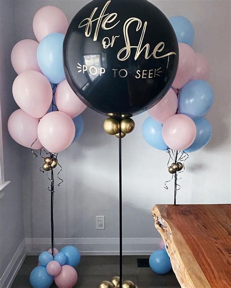 Gender Reveal Cm Confetti Balloon Ubicaciondepersonas Cdmx Gob Mx