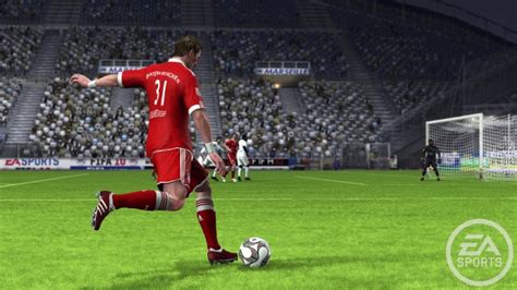 Maj Un Nouveau Trailer Pour Fifa 10 Xbox Xboxygen