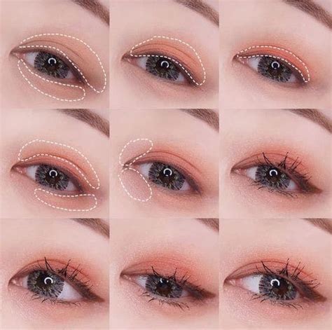 Makeup For Asian Eyes Double Eyelids - Makeup Vidalondon