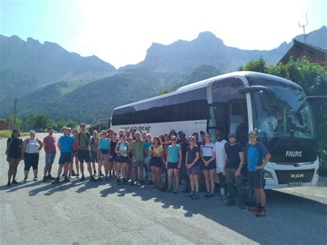 Car Affrete A Gresse En Vercors Alpes La D Couvrir La Montagne Sans