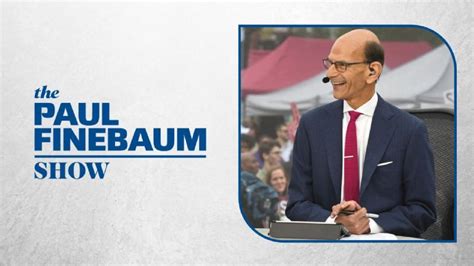 SECN S Finebaum Signs Multi Year Contract Extension Southeastern