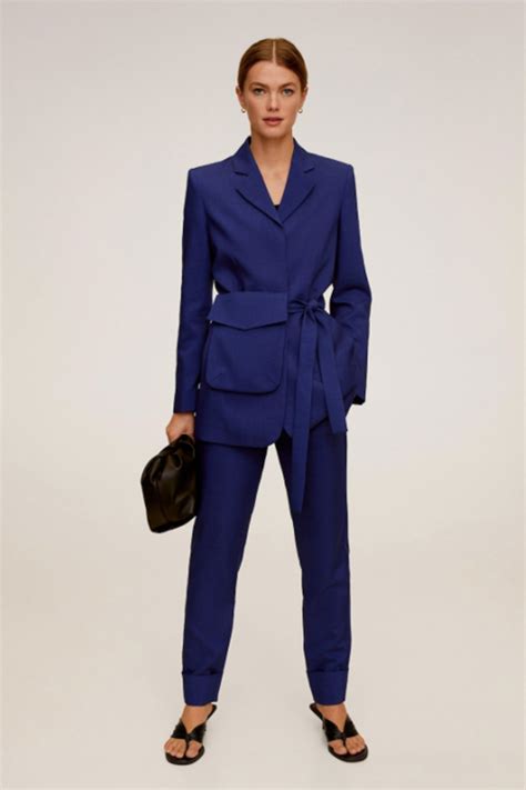 The Mango Outfit Ideas I'm Copying This Summer | Who What Wear