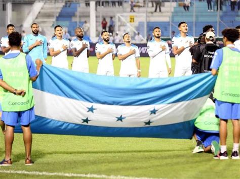 Confirmados Honduras Ya Tiene Rivales En Eliminatoria De Concacaf Al Mundial 2026