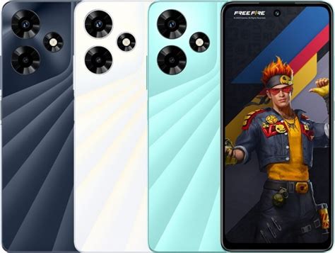 Infinix Hot Free Fire Helpix