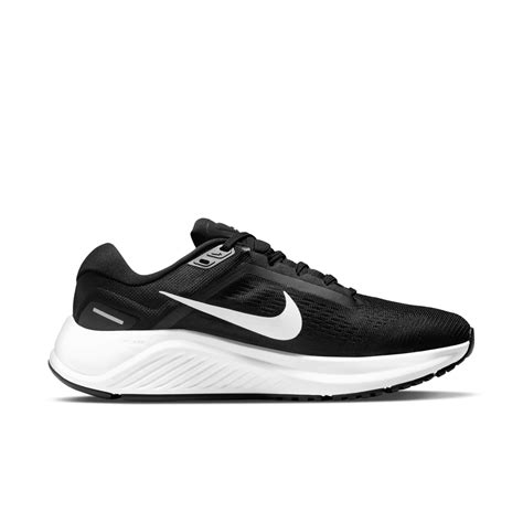 Nike Air Zoom Structure 24 Black White (W) - DA8570-001 Raffles and ...