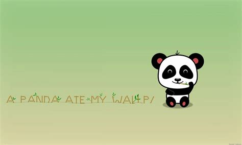 Cartoon Panda Wallpapers - Top Free Cartoon Panda Backgrounds ...