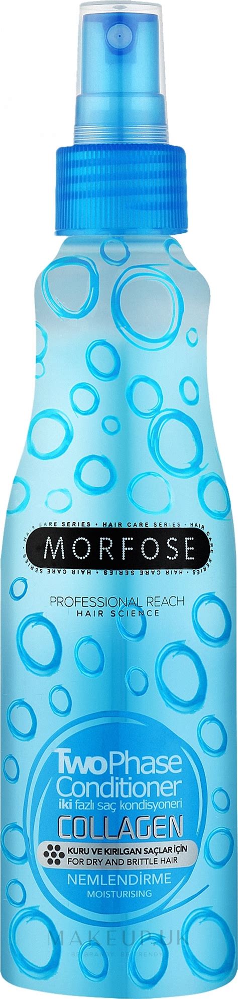 Morfose Buble Collagen Conditioner Phase Hair Conditioner Makeup Uk