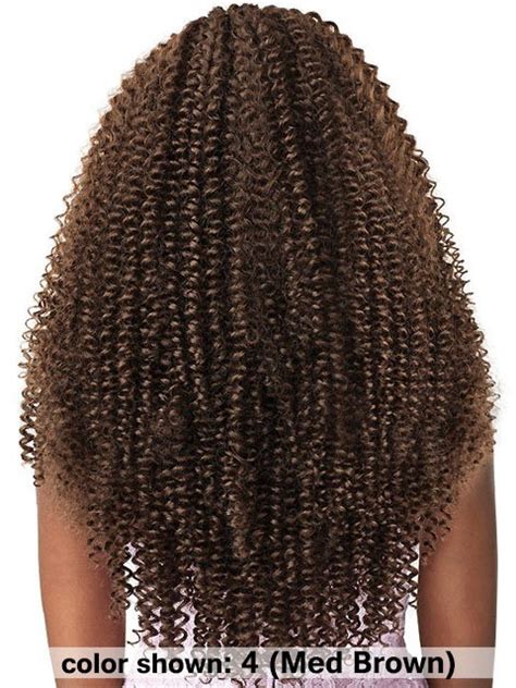 Sensationnel Lulutress Water Wave Crochet Braid 18 Hair Stop And Shop