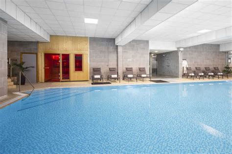 Edinburgh Holyrood Hotel | Spabreaks.com