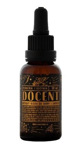 Pan Drwal Olejek Do Brody DOCENT 30ml Barber Tools Kosmetyki Do