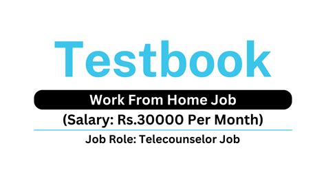 Testbook Is Hiring Telecounselor Job Work From Home Freshers Job