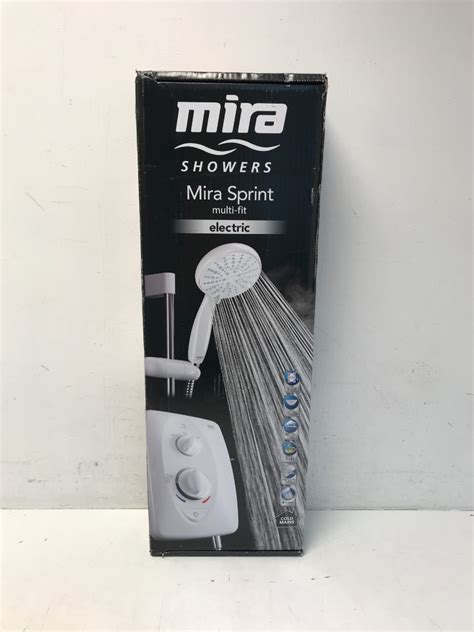 Mira Sprint Multi Fit Electric Shower