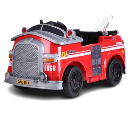 Toy firefighter car | Rentbabyitems