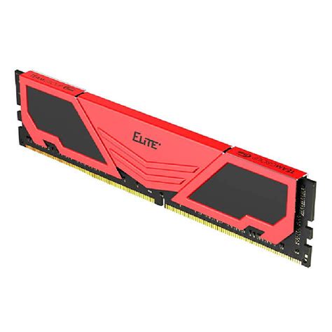 RAM TEAMGROUP Elite Plus 16GB DDR4 Bus 3200 | Chính Hãng