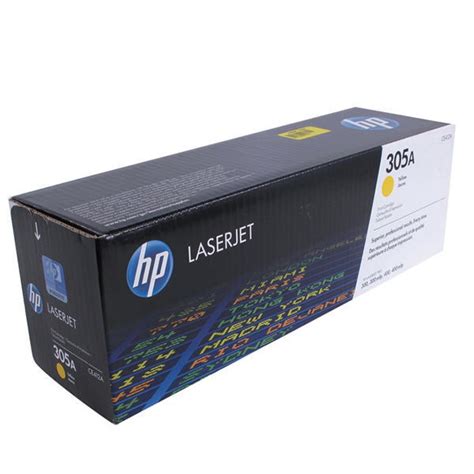 Hp A Laserjet Toner Cartridge Yellow Ce A