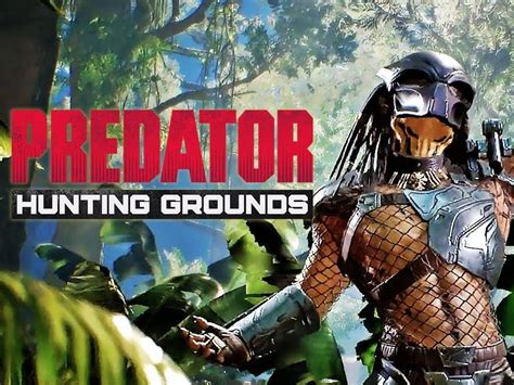 √ Ps4 Predator Hunting Grounds Review Alumn Photograph