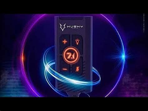 Unboxing Placa De Som Husky 7 1 YouTube