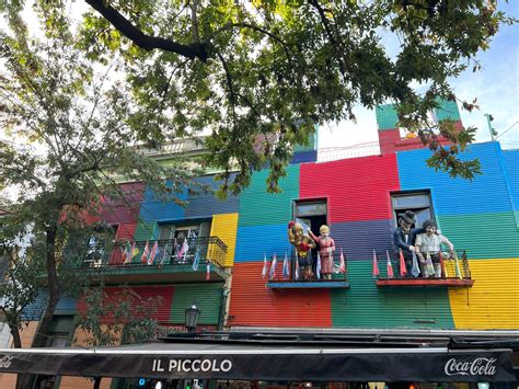 Qu Hacer Y Ver En El Barrio De La Boca Magia En El Camino