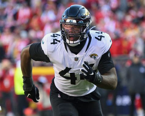 Travon Walker interviews with Hays Carlyon; Off-season and year two