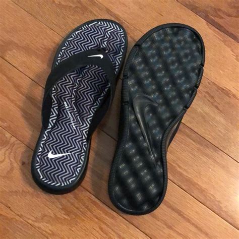 Nike Shoes Nike Womens Ultra Comfort Thong Poshmark