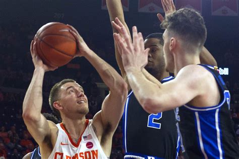 Clemson Upsets #3 Duke, 79-72 - Duke Basketball Report