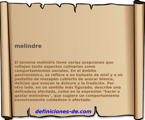 O Que Significa Melindre - Significado de «melindre»