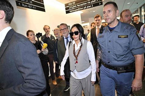 Krefjast sex ára dóms yfir rusladrottningunni