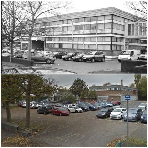 Then and Now Shots. Swinton Police Station Stanwell Road Swinton. | Old pictures, Clifton ...